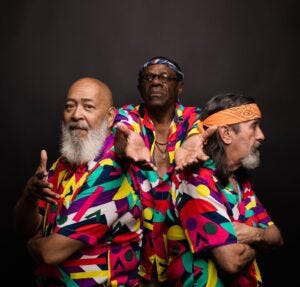 Trio Mocoto