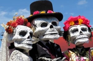 day of the dead