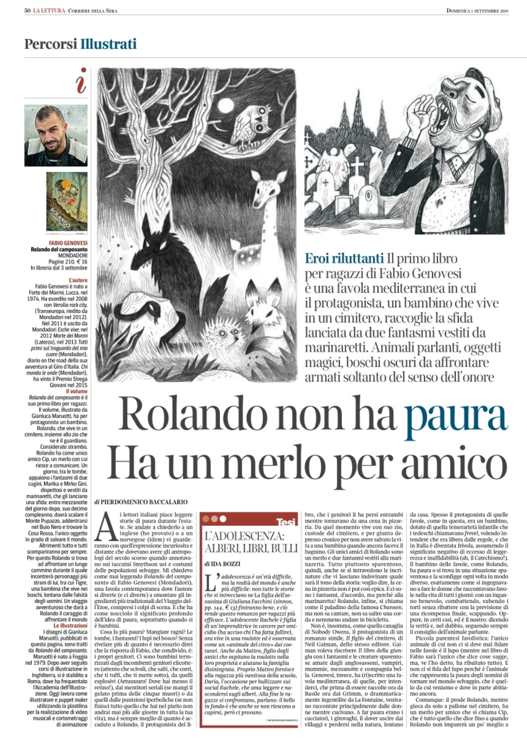 Salvo - Tre bimbi piccoli, due genitori, la casa in un bosco: una scelta  che appare impropria e così, dalla Procura minorile dell'Aquila, è arrivata  la richiesta di sospendere la potestà genitoriale., image size:1065x1513