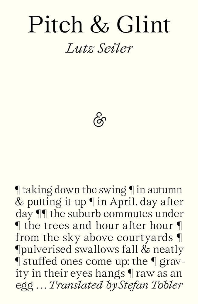 Pitch & Glint See more