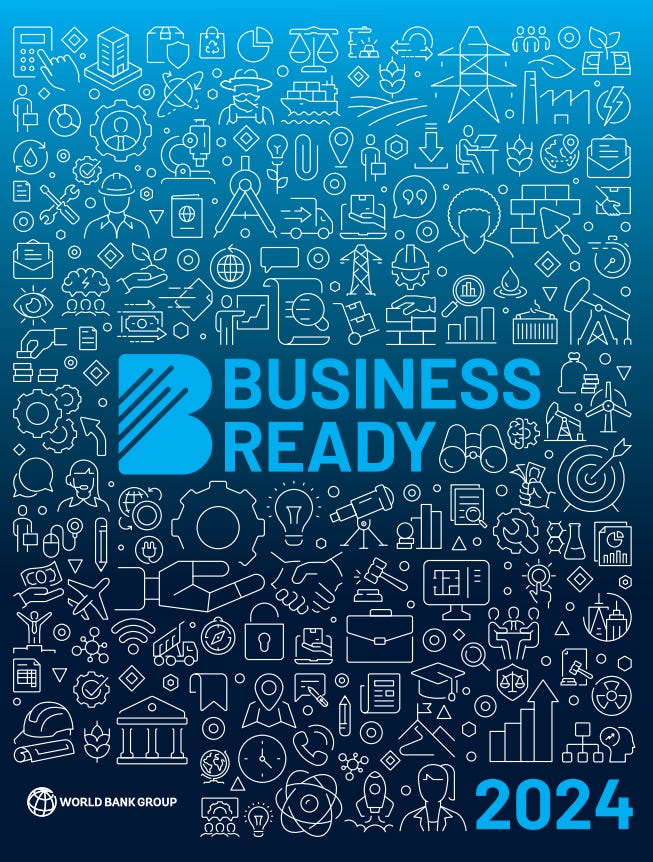 business ready