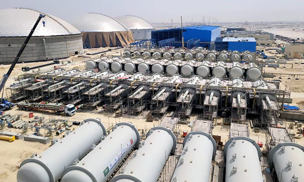 Iraq launches massive desalination project - Utilities Middle East Iraq launches massive desalination project - Utilities Middle East