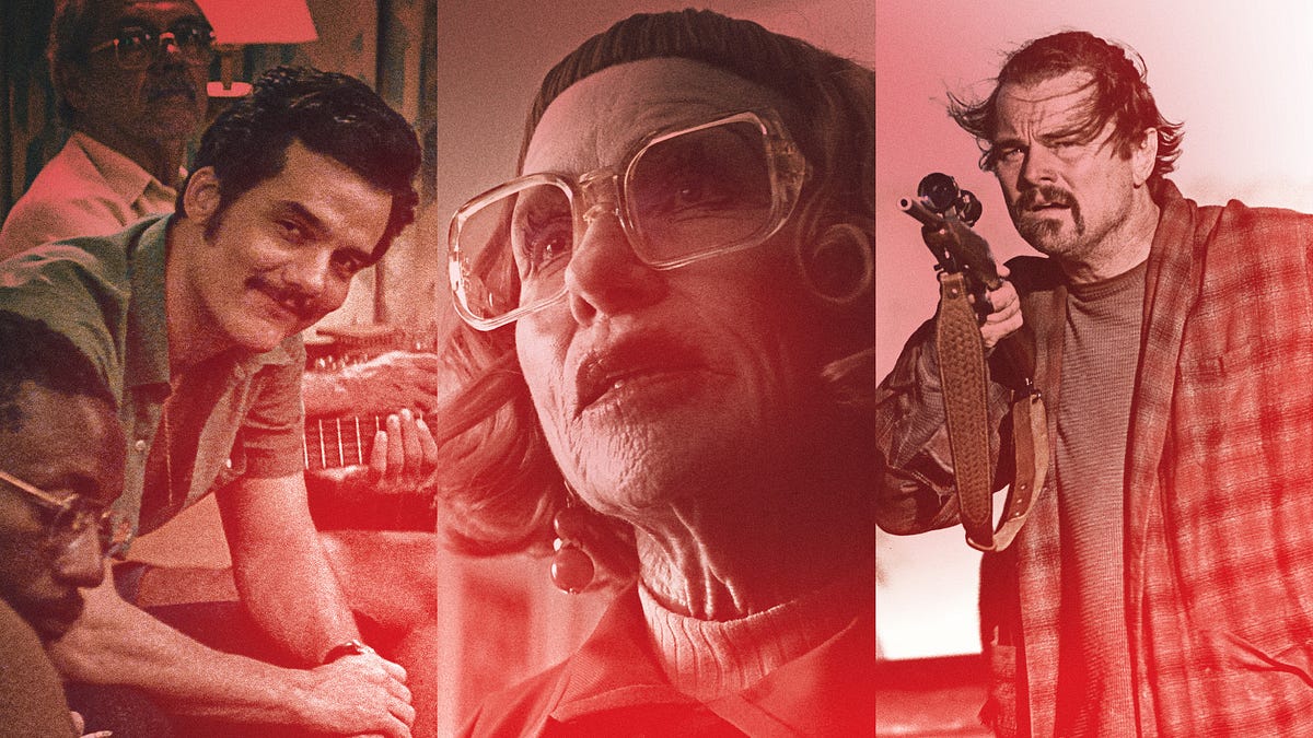 “Top Picks Revealed: Oscar Predictions Unveiled!”