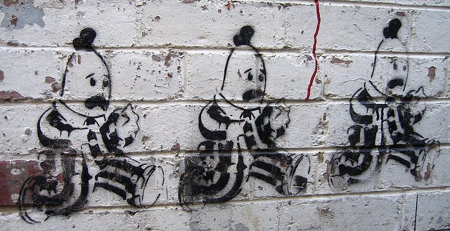 Bananas without pyjamas? Budgets cuts and the next generation of ABC kids —  Kill Your Darlings Bananas without pyjamas? Budgets cuts and the next generation of ABC kids —  Kill Your Darlings