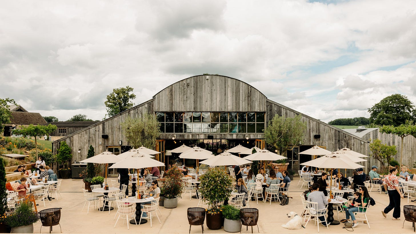 Soho Farmhouse, Oxfordshire hotel review | CN Traveller