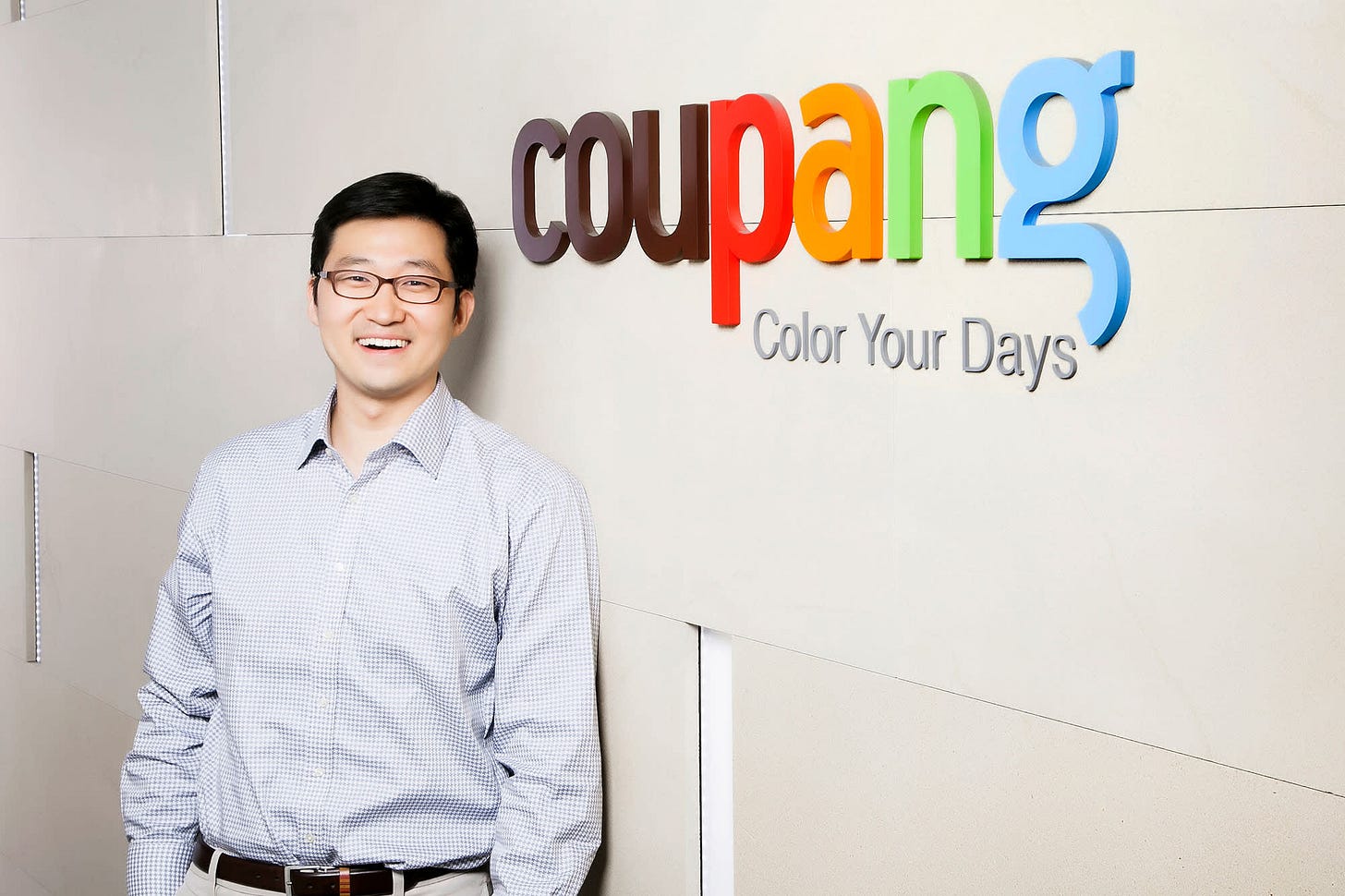 The $5 billion South Korean start-up that's an Amazon killer