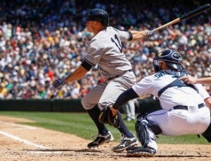 New York Yankees v Seattle Mariners