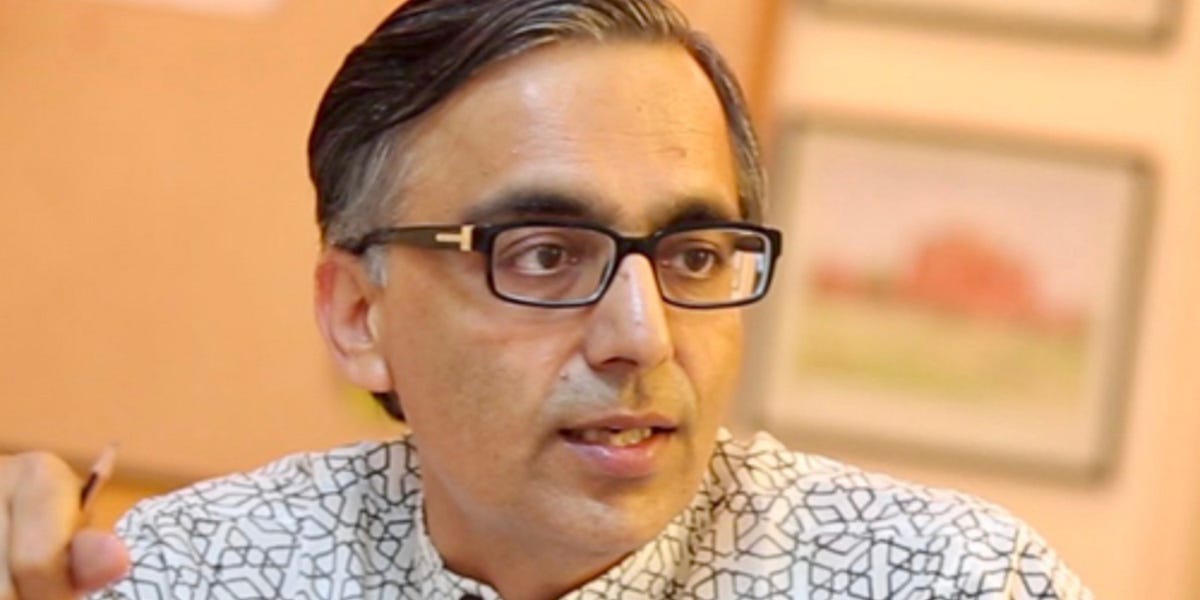 Sandeep Dutt: Dehradun of the 70s and 80...