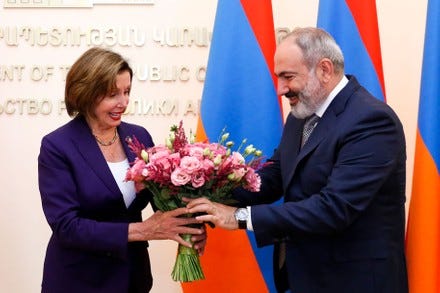 This Handout Photo Released By Armenian Editorial Stock Photo - Stock ...