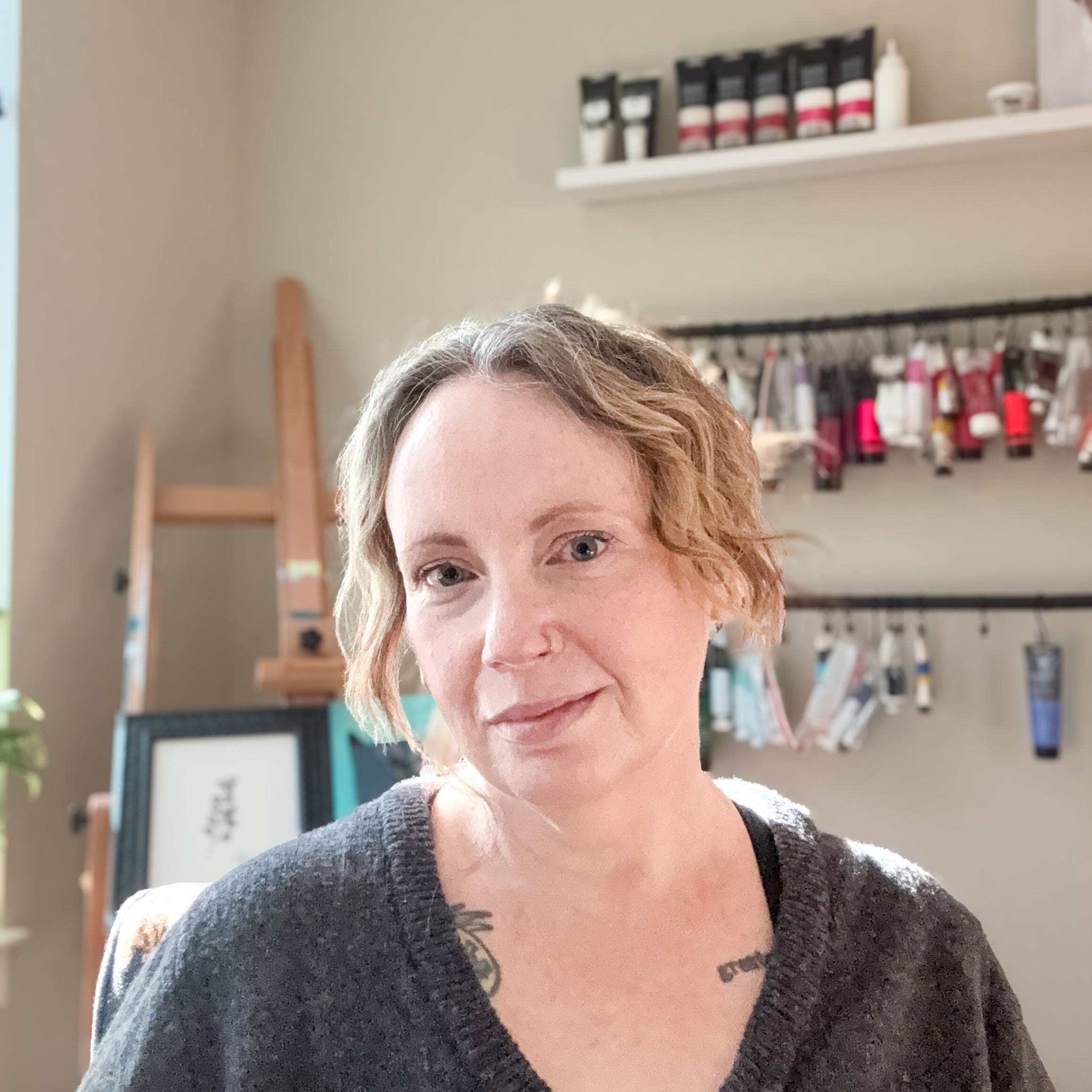 Wildflowers Don't Care Where They Grow