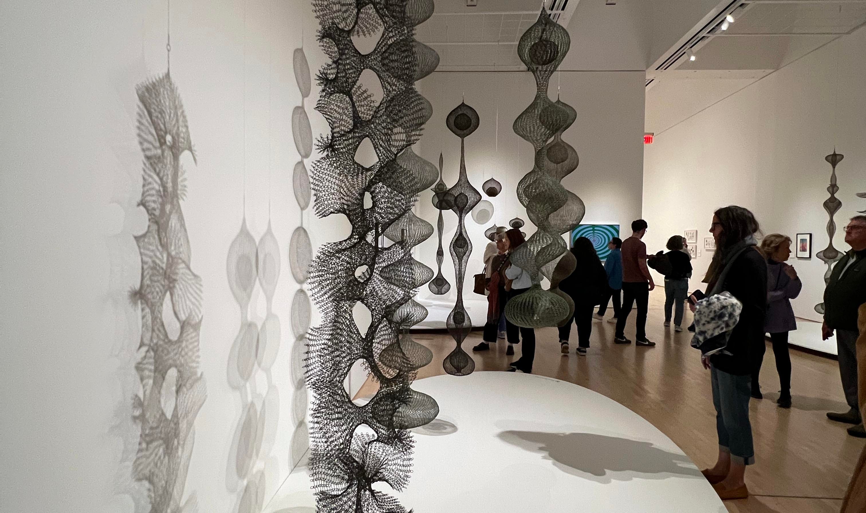 Ruth Asawa: Retrospective - Courtney Cerruti
