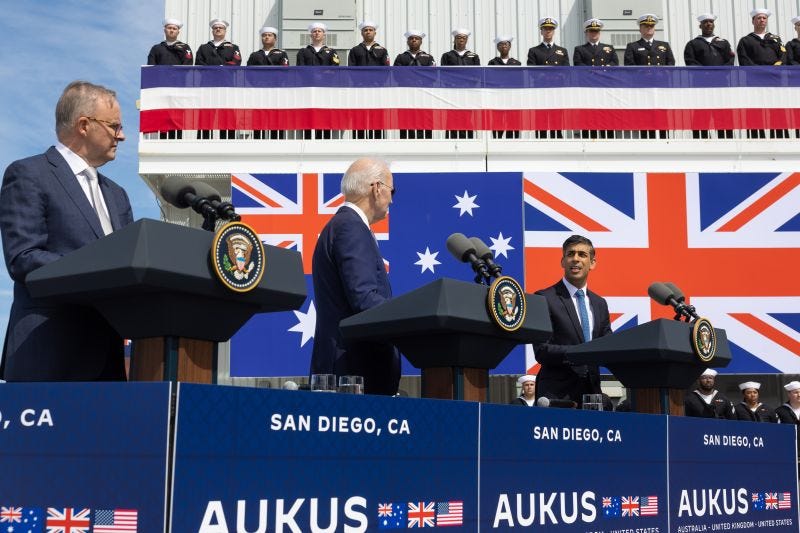 Rishi Sunak on LinkedIn: The United States and the United Kingdom are the  closest of allies. I… | 2,752 comments