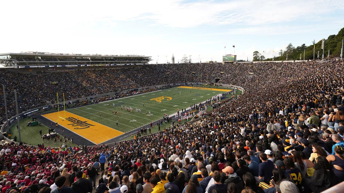 Cal Announces Coaching Leadership Change In Football Program Cal Announces Coaching Leadership Change In Football Program