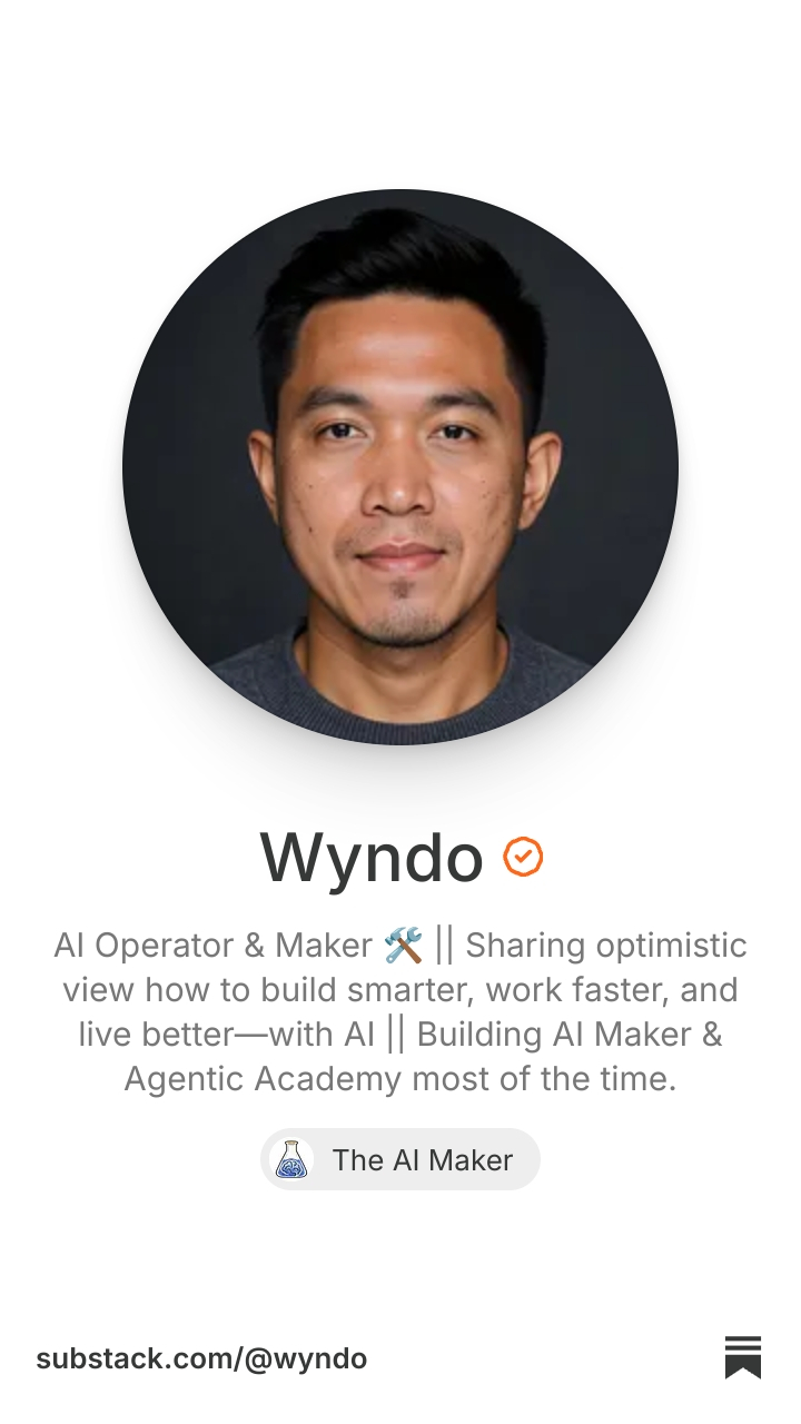 Wyndo | Substack
