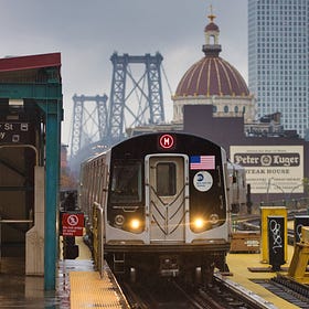Is the NYC Subway Still the Lifeblood of the City, or a Relic in Decline?