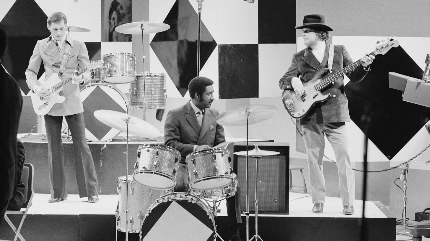 Booker T & The MG's celebrating 60th anniversary of Green Onions - 97 ...