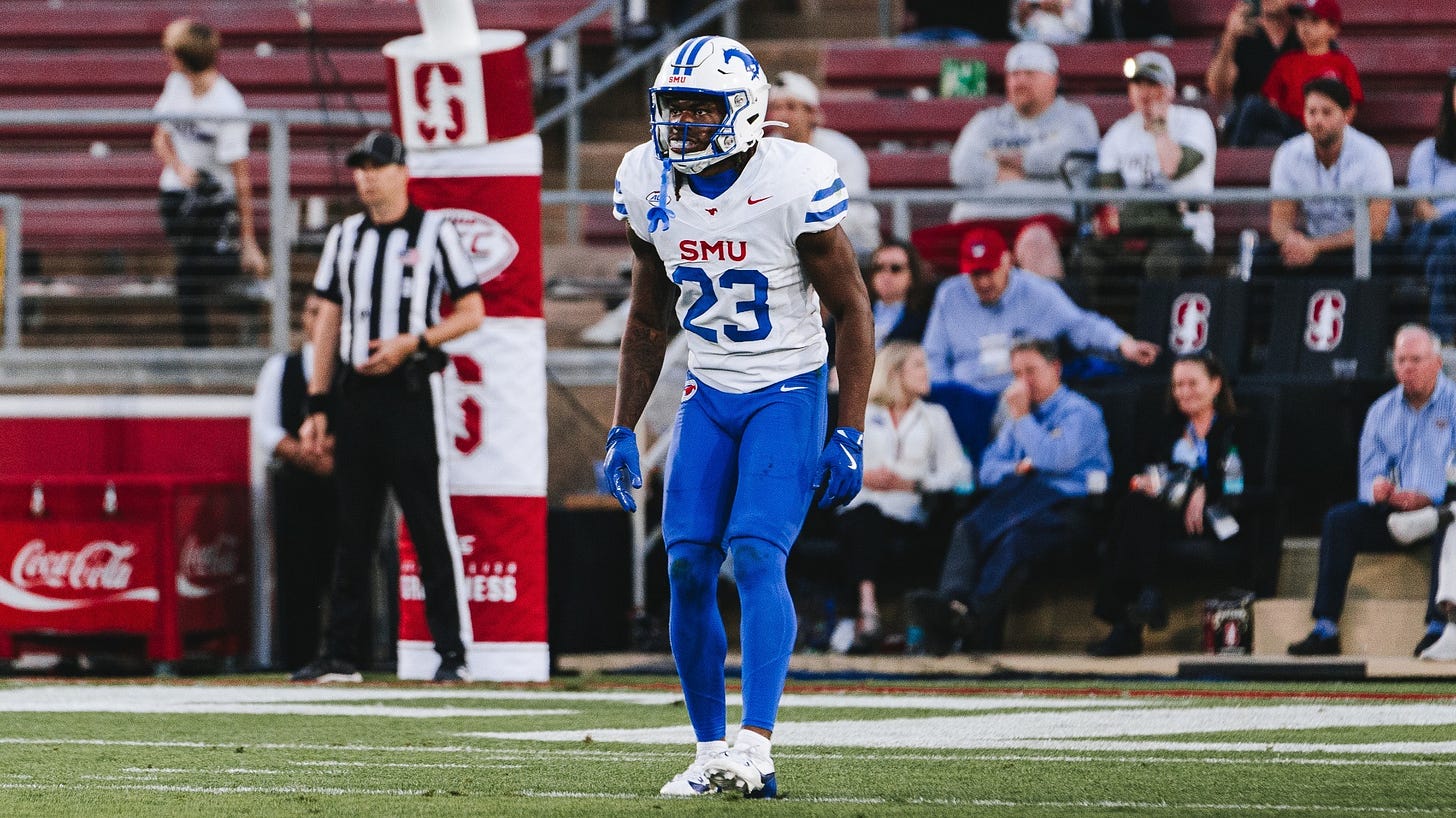 Mustangs Execute 'Got To Have It' Block In Duke Victory - SMU Athletics
