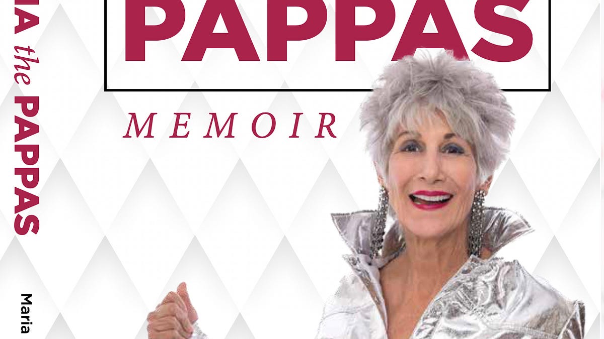 Maria Pappas shines a bright light on public service