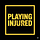 Playing Injured
