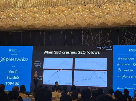 Great slides I saw this week