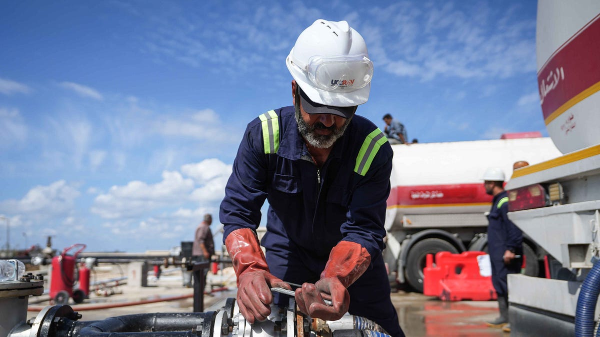 The Strait of Hormuz Is Open