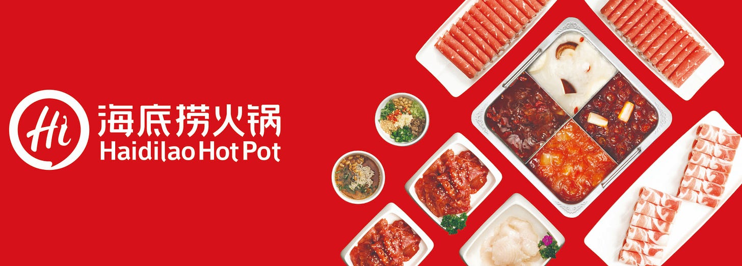 Haidilao Darling Square Delivery & Takeout | Menu & Review | Sydney NSW |  Fantuan Delivery