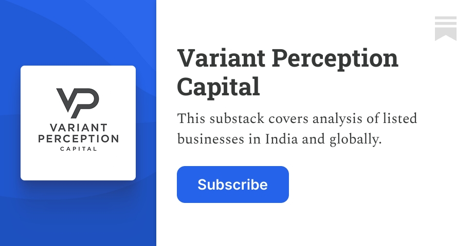 Variant Perception Capital | Substack