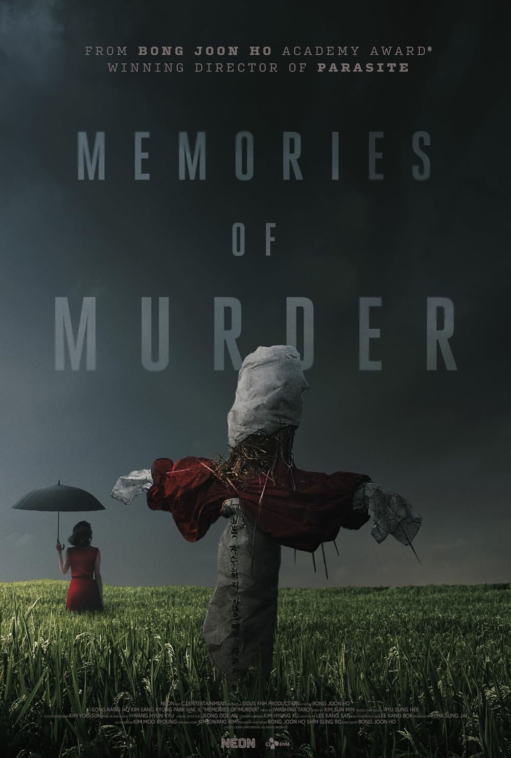Memories of Murder (2003) - IMDb