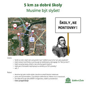 5 km za lepší školy 