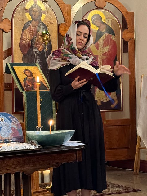 images depicting Orthodox worship