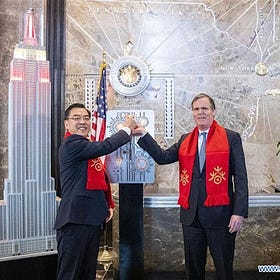 China Preparing to Replace USD
