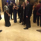 How to Start a Conversation at a Formal Event and Keep It Going