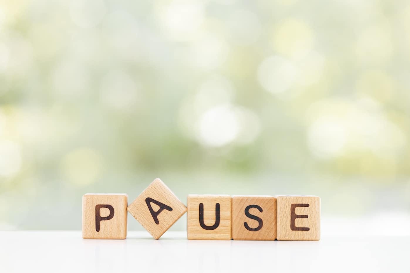 Pause Ray Pause for 10 Seconds Tomorrow Before You React—Train Emotional Precision