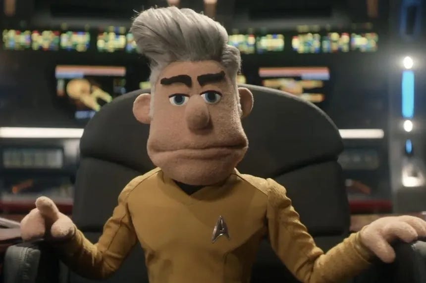 Anson Mount Mocks Star Trek Fan With Insurance Jingle As Trek Actors’ Pattern Of Contempt Continues
