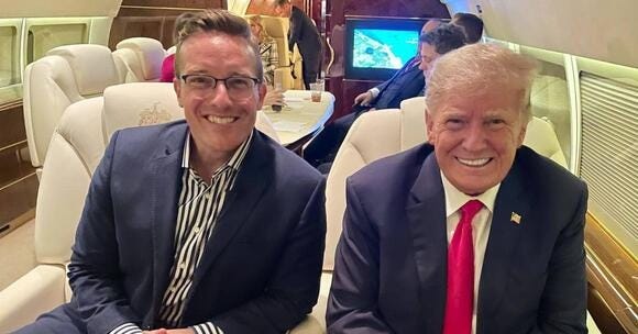 Benny Johnson Bludgeons Trump for 'Abysmal' Handling of Epstein Files: 'So  Much' Information Was Brought Up By Trump Himself - NewsBreak