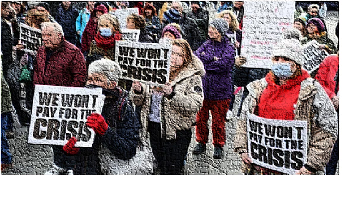 From global warming to homeland security, the domino effect UK Intelligence fears but doesn't dare to reveal