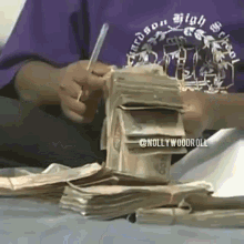 Aki And Pawpaw Money GIF - Aki And Pawpaw Money Cash - Discover & Share GIFs