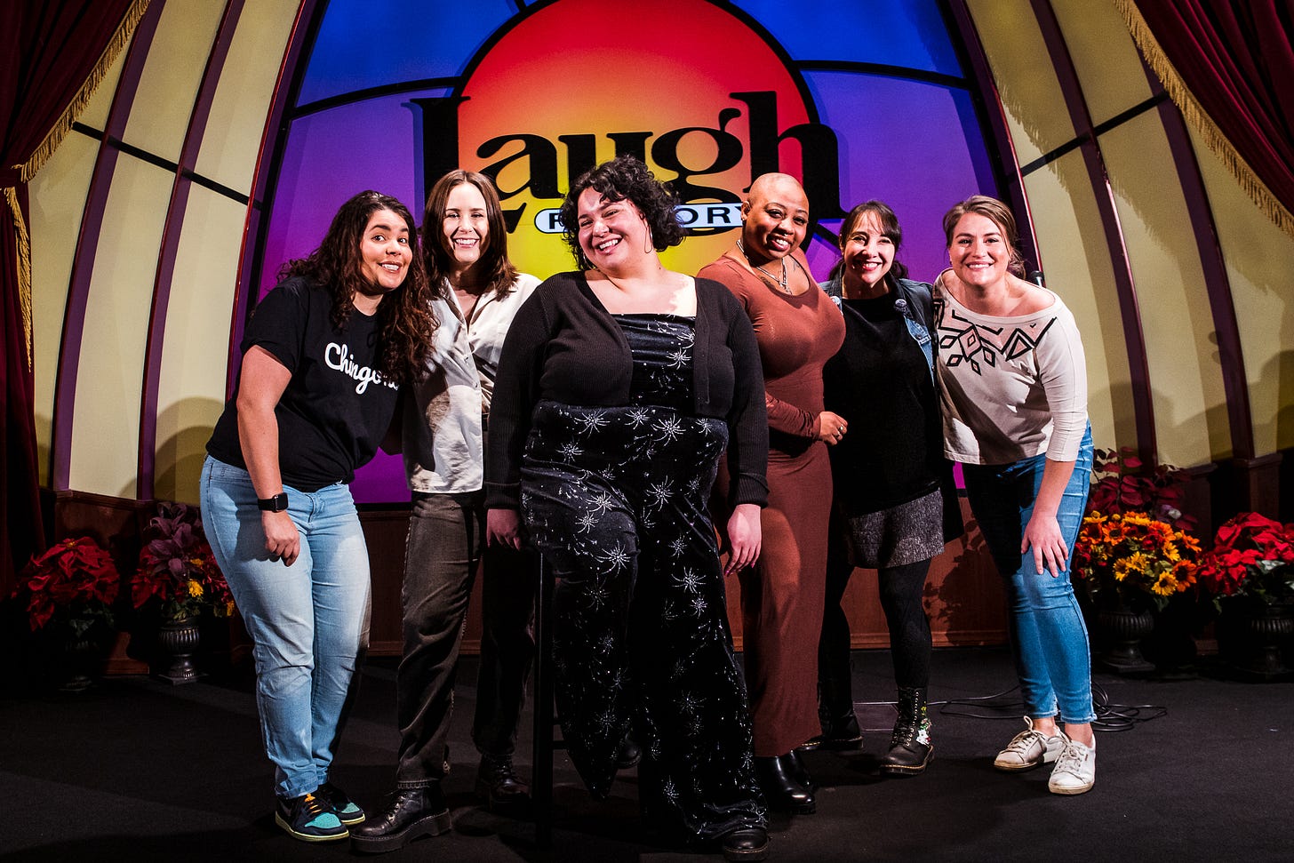 LAS LOCAS COMEDY CELEBRATES CHINGONA HISTORY MONTH - Las Locas Comedy