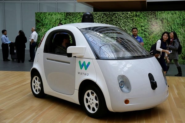 America's Department for Transport announces AV policy at CES. America's Department for Transport announces AV policy at CES.
