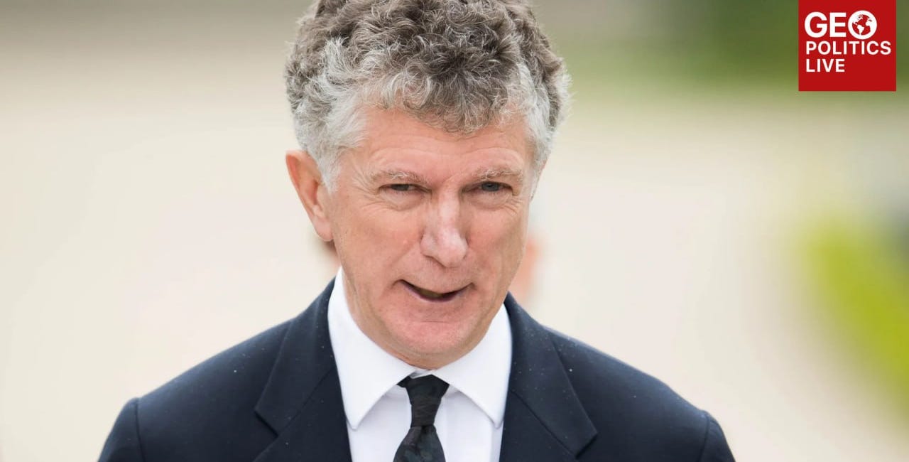 Jonathan Powell: Ο προπαγανδιστής του ψεύδους για τα όπλα μαζικής καταστροφής στο Ιράκ