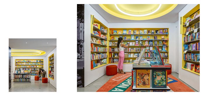 Brooklyn-based architecture and design practice recognized for its cultural, publicly engaged, and social impact projects at multiple scales.