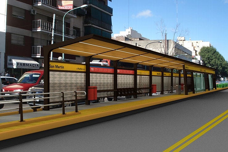 Aguascalientes BRT station Aguascalientes BRT station