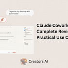 Claude Cowork: Complete Guide & Practical Use Cases