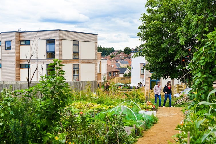 Coronavirus: we’re in a real-time laboratory of a more sustainable urban future