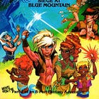 Book Review: ElfQuest: Siege at Blue Mountain