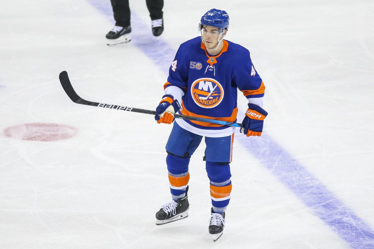 Jean-Gabriel Pageau New York Islanders Jean-Gabriel Pageau New York Islanders