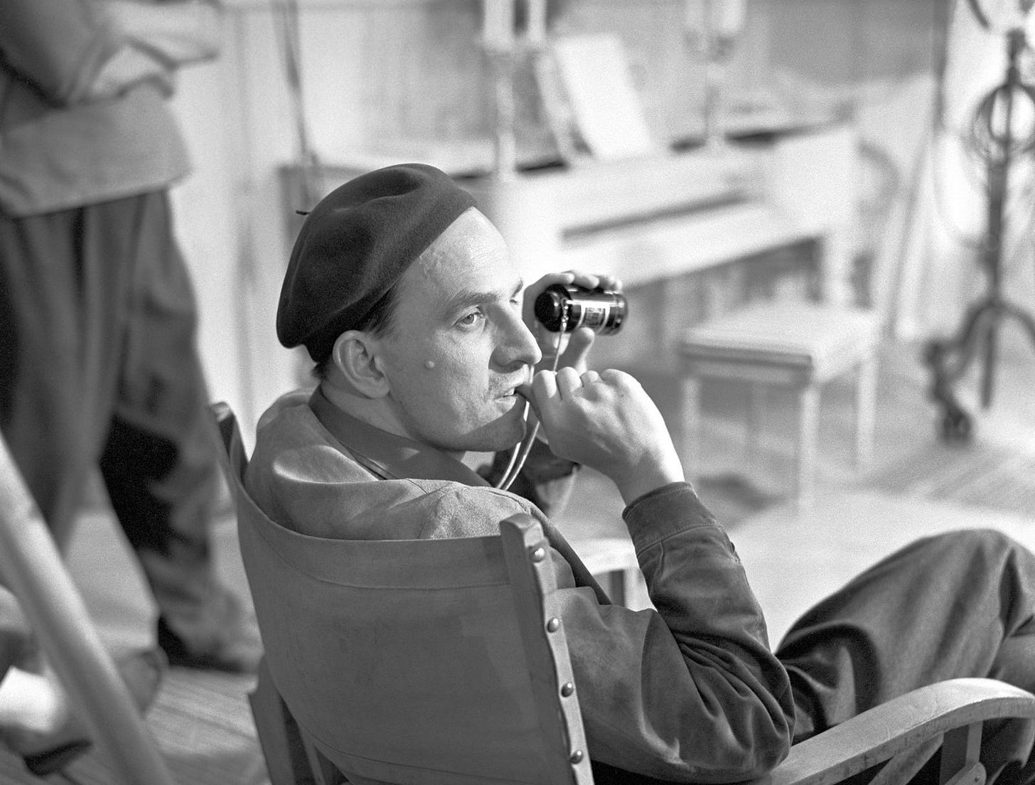 Wordless secrets: the cinema of Ingmar Bergman | The New Criterion