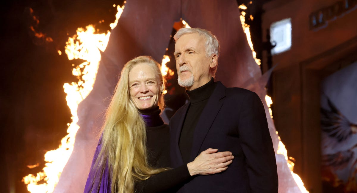 James Cameron Explains Why A New Terminator Film Is Hard To Crack: "We're Living In A Science Fiction World"