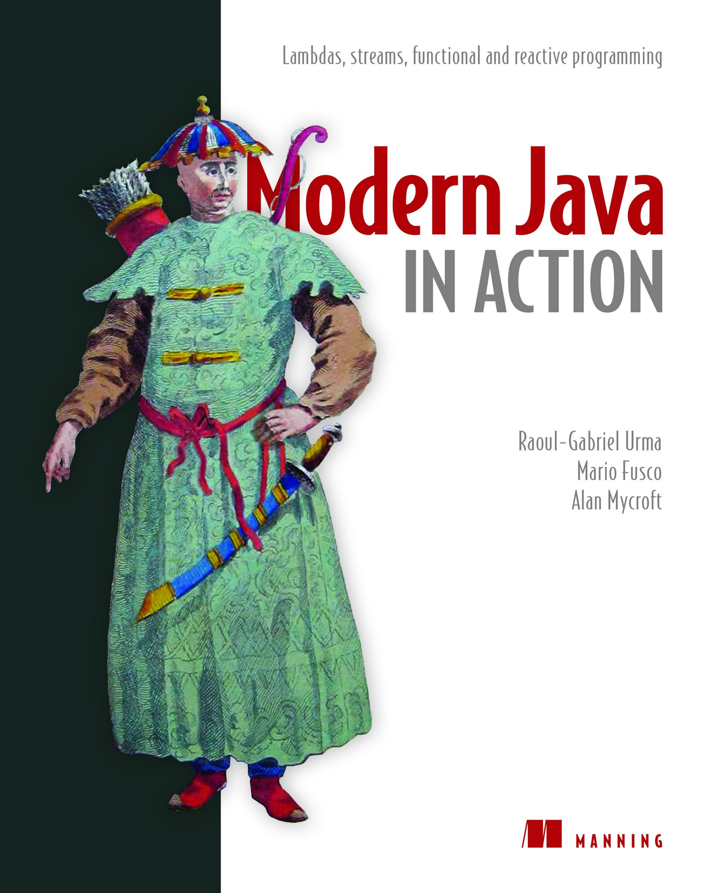 Modern Java in Action: Lambdas, streams, functional and reactive programming : Urma, Raoul-Gabriel, Fusco, Mario, Mycroft, Alan: Amazon.sg: Books Modern Java in Action: Lambdas, streams, functional and reactive programming : Urma, Raoul-Gabriel, Fusco, Mario, Mycroft, Alan: Amazon.sg: Books