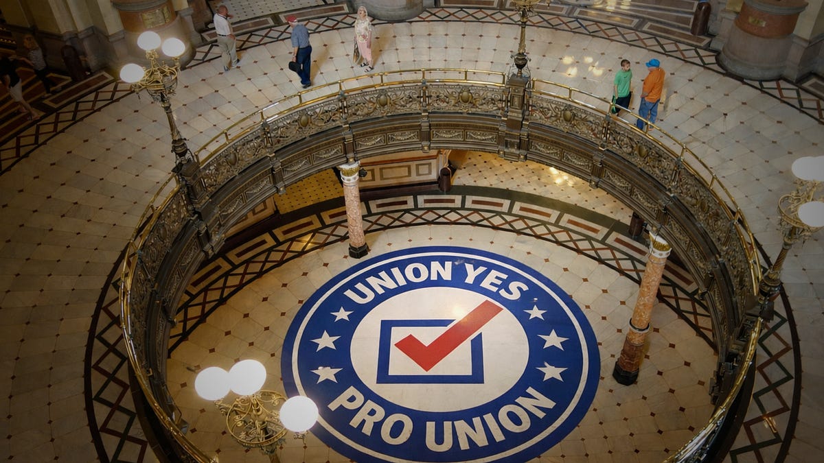 Why is Government Empowering Public Sector Unions?